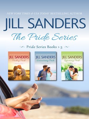 cover image of Pride Series Books 1-3